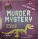 Murder in the Museum Game - Host Your Own Murder Mystery 