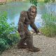 Bigfoot the Garden Yeti Statue