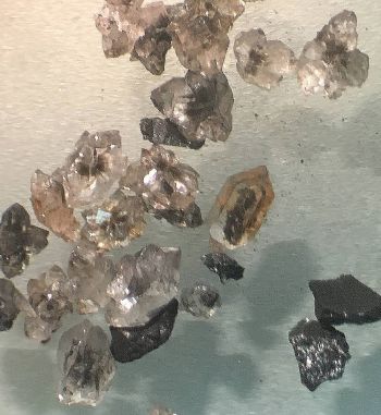 West Virginia Fairfax Diamonds