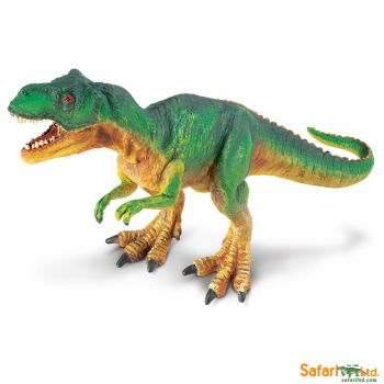 Tyrannosaurus rex, life-like model