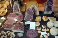 2022 Morgantown Gem, Mineral & Fossil Show, August 27-28, 2022