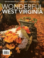 Wonderful West Virginia Magazine Featuring Article About Megalonyx jeffersonii Ground Sloth