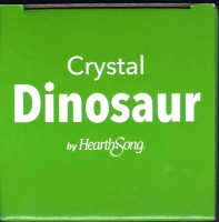 Stegosaurus Dinosaur Crystal Growing Kit