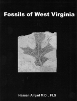 Fossils of West Virginia, 2 Volume Set, black & white version